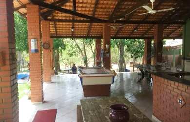 Imagem: A chácara possui 5.060m² de Área e está localizado em Coxipó