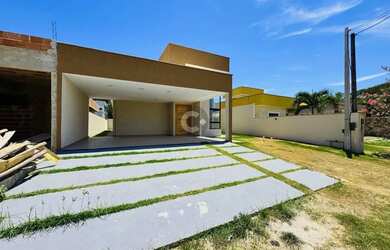 Imagem 2: Casa no condomínio Pedra de Inoã em Maricá - 3 quartos sendo 1 suíte...