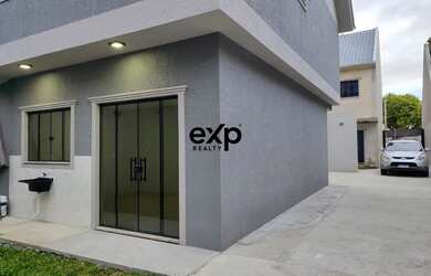 Imagem 12: Sobrado novo à venda 105m² com 3 quartos no Bairro Alto em Curitiba