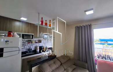 Imagem 10: Condomínio Vitória Maguari - apartamento ventilado com suite - financiamento