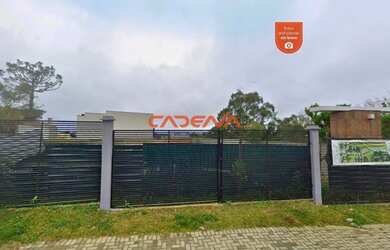 Imagem: O terreno possui 91m² de Área e está localizado em Santa