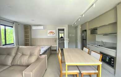 Imagem 15: Loft totalmente mobiliado e equipado localizado no Edifício One, bairro...