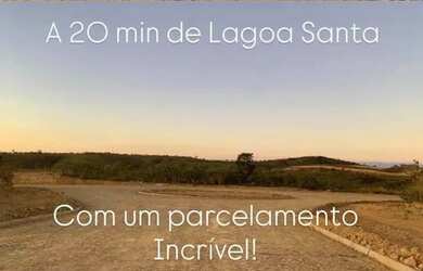 Imagem: O terreno possui 1.000m² de Área e está localizado em Jaboticatubas