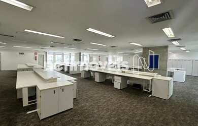 Imagem 15: Locação Andar-pilotis Cruzeiro Belo Horizonte