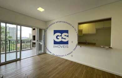 Imagem: O apartamento possui 3 Dormitórios, 2 Banheiros, 2 Vagas na