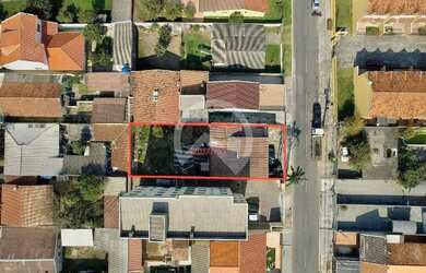 Imagem: O terreno possui 420m² de Área e está localizado em Parque