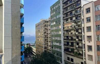 Imagem 1: Apartamento com 3 quartos à venda, 147 m² por R$ 1.090.000 - Icaraí - Niterói/RJ