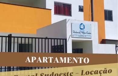 Imagem: O apartamento possui 2 Dormitórios, 1 Banheiro e está localizado