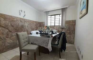 Imagem 5: Casa, 172,55m² à venda, Parque Primeiro de Maio - Piracicaba 4 quartos...