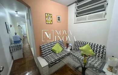 Imagem 2: CONJUGADO AMPLO BEM DIVIDIDO NO BAIRRO DE COPACABANA