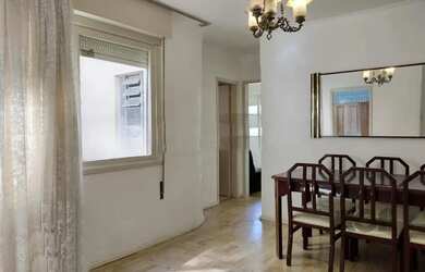 Imagem: O apartamento possui 2 Dormitórios, 2 Banheiros e 63m² de