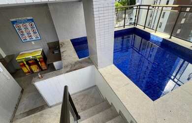 Imagem 11: PITUBA / EXCELENTE APARTAMENTO ALAMEDA CATÂNIA / 84m² / A VENDA