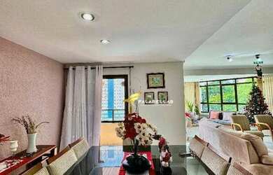 Imagem 12: Apartamento com 4 dormitórios à venda, 225 m² por R$ 1.389.000,00 -...