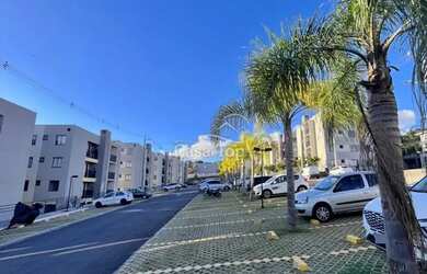 Imagem 12: Apartamento semimobiliado à venda Condomínio Vittace Up - Colônia Dona...