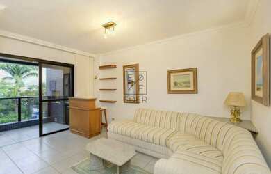 Imagem 4: A uma quadra da praia de Caiobá