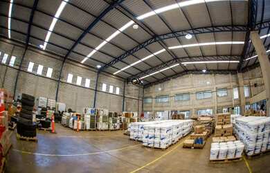 Imagem 4: Galpão a venda no Jardim Canadá