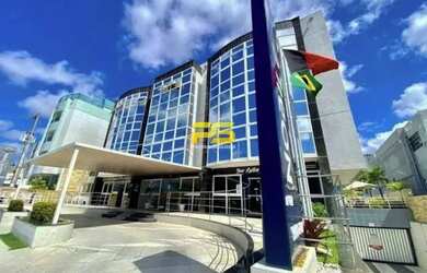 Imagem: O studio possui 1 Dormitório, 1 Banheiro, 28m² de Área e