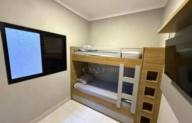 Imagem 13: Casa com 3 dormitórios à venda, 110 m² por R$ 825.000,00 - Tupi - Praia Grande/SP