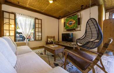 Imagem 15: Casa para locação em Praia da Baleia com 5 quartos, sendo 5 suítes...