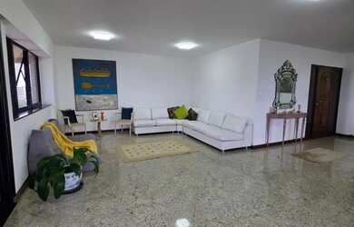 Imagem 12: Pituba Vista Mar Alto Padrão P Pessoas Exigentes Excelente P Sua Família...