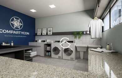 Imagem 3: Ed. Malibu, sol da manhã, andar alto