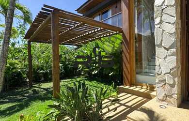 Imagem 5: PRAIA BELLA 7 SUÍTES DEPENDÊNCIA 585M² DECORADA PÉ NA AREIA AUTOMAÇÃO...