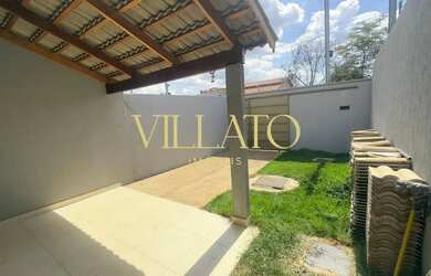 Imagem 4: Casa a venda 2Q Buena Vista - Goi6ania-Go