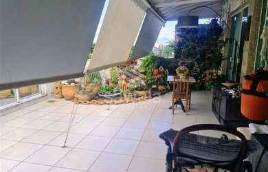 Imagem 5: Cobertura à venda com 226,00m² e 3 quartos em Recreio dos Bandeirantes,...