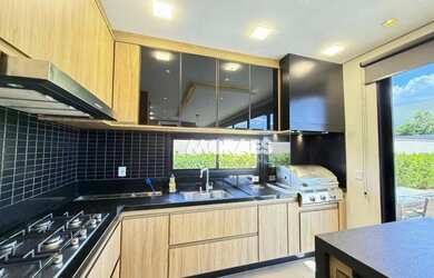 Imagem 8: Casa com 3 suítes à venda, 509 m² por R$ 3.000.000 - Alphaville - Bauru/SP