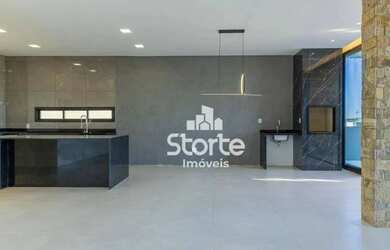 Imagem 3: Casa Alto Padrão com 3 suítes à venda, 18m² por R$ 1.600.000 - Condomínio...