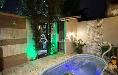 Imagem 1: Casa MARAVILHOSA, 2 QUARTOS, 120m2- Parque do Contorno- Volta Redonda/RJ