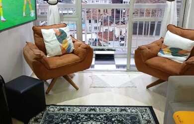 Imagem 3: Apartamento com 2 dormitórios à venda, 75 m² por R$ 689.000,00 - Centro...