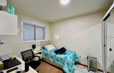 Imagem 8: Apartamento locado 1 dormitório e vaga de garagem no Centro