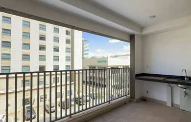 Imagem: O apartamento possui 3 Dormitórios, 4 Banheiros, 3 Vagas na