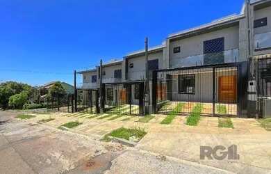 Imagem 2: Casa Condominio em Porto Alegre, no bairro Tristeza, com 3 dormitório...