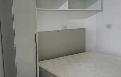 Imagem: O quarto está localizado em Iguaçu, Fazenda Rio Grande para