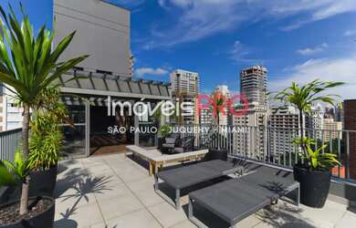 Imagem 13: Gardem Duplex 129m² 03 Suítes em Moema