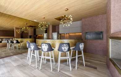 Imagem 16: Apartamento Mobiliado 1 dorm e vaga no Mont Serrat - Porto Alegre