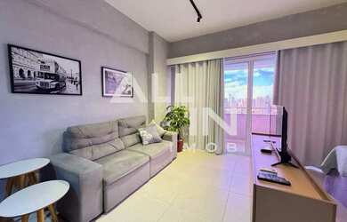 Imagem 2: Daniel Pereira Imob Aluga Edifício Unique Studio, 1/4, 1 Banheiro, 1...