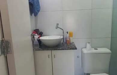 Imagem 9: Apartamento Com 2 Quartos, Distribuído Em 56M² E 1 Vaga De Garagem Em...