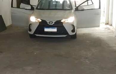 Imagem: O depósito possui 55m² de Área e está localizado em Brotas