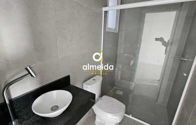 Imagem 11: Lançamento San Carlos. Ar-condicionado, Imóvel novo, 39m² de Áreae1...