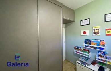 Imagem 9: Casa de condomínio com 2 quartos para alugar, 99m² - Residencial das Américas