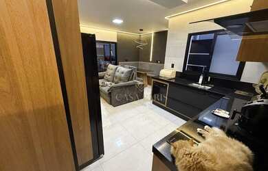 Imagem 10: Casa com 3 dormitórios à venda, 110 m² por R$ 825.000,00 - Tupi - Praia Grande/SP