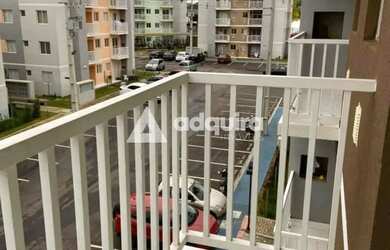 Imagem 8: Apartamento em Condomínio Fechado à venda - Vittace Uvaranas - Uvaranas,...