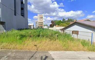 Imagem: O terreno possui 420m² de Área e está localizado em Sanvitto