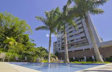 Imagem: O apartamento possui 3 Dormitórios, 2 Banheiros, 2 Vagas na