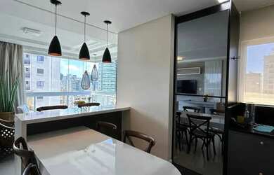 Imagem 7: Apartamento com 3 suítes e 2 vagas de garagem em Meia Praia - Itapema/SC