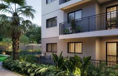 Imagem: O apartamento possui 2 Dormitórios, 2 Banheiros, 1 Vaga na