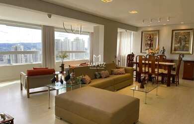 Imagem: O apartamento possui 3 Dormitórios, 3 Banheiros, 2 Vagas na